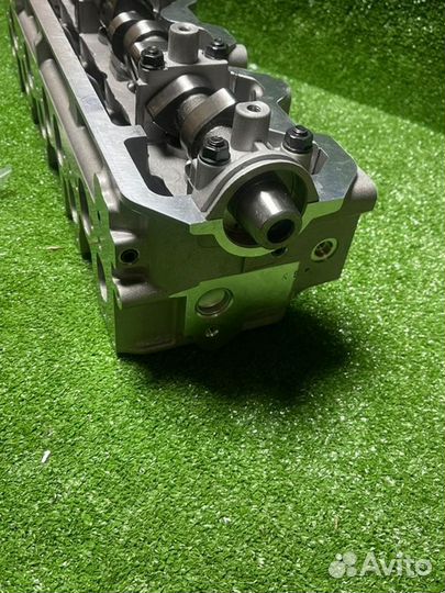 Гбц Головка Vw Crafter 2.5 TDI BJJ BJK BJL BJM