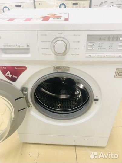Стиральная машина lg узкая бу