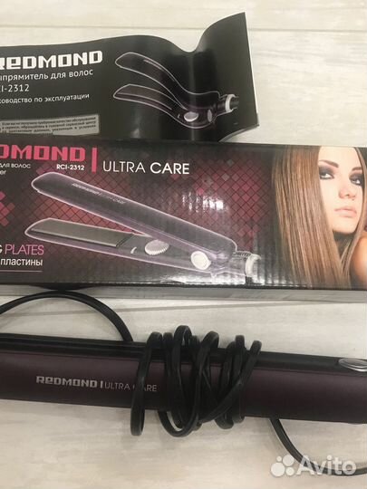 Выпрямитель для волос профессиональный