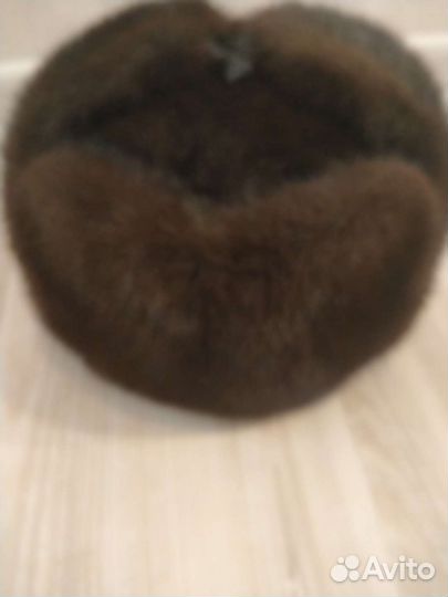 Мужская шапка