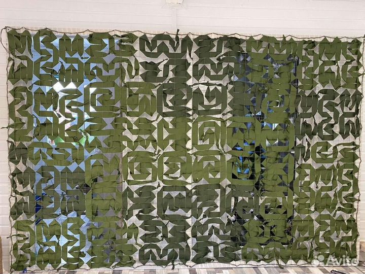 Мас-сеть 6/3 армейские