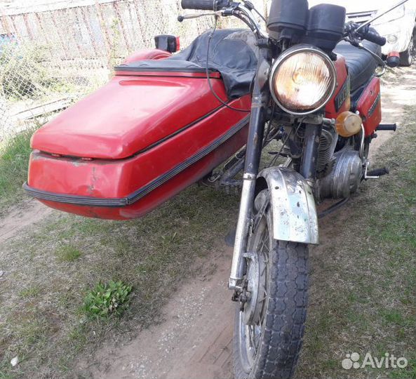 Иж планета 5