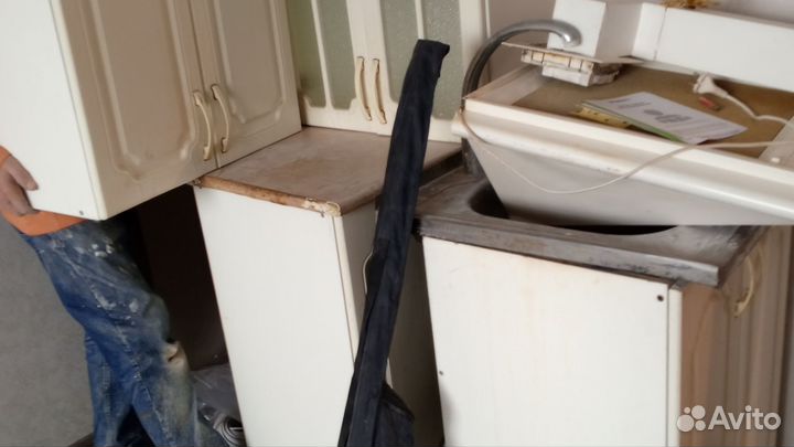 Кухонный гарнитур бу