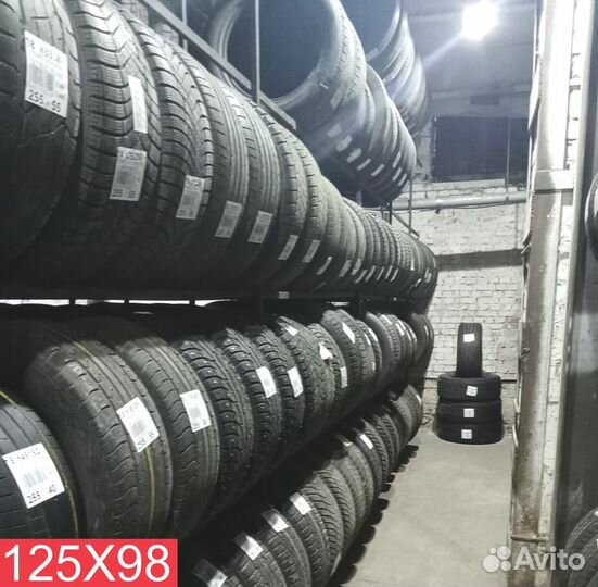 Bridgestone Dueler H/T 840 265/65 R17 112P