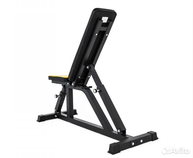 Скамья силовая универсальная DFC DZ003Y