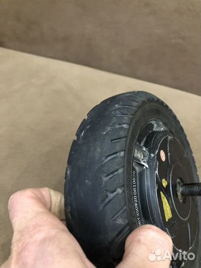 Мотор колесо для электросамоката 350w