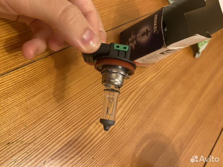 Автолампы philips h11 LL