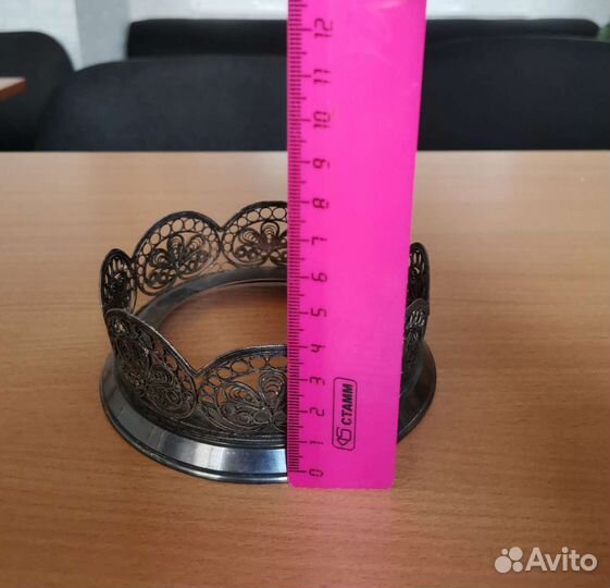 Подставка под сахарницу