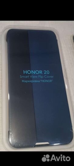 Умный чехол для Honor 20