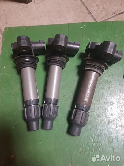 Катушка зажигания кадилак srx