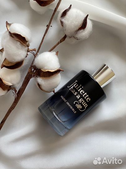 Juliette has a gun Musc Invisible оригинал распив