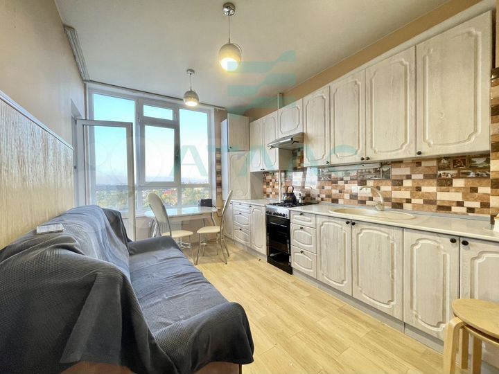 2-к. квартира, 59,9 м², 7/9 эт.