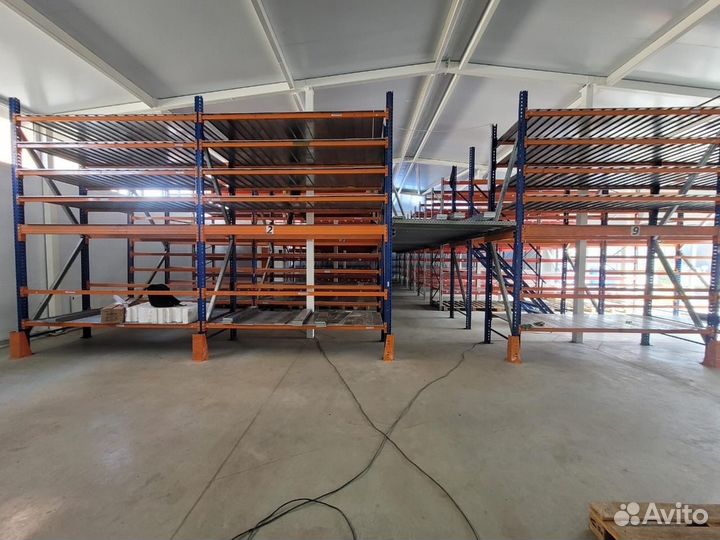 Мезонин бу усиленный