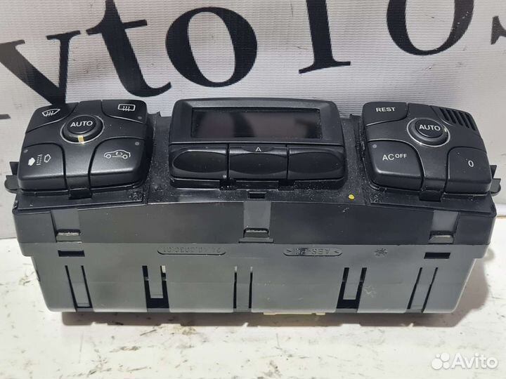 Блок климат контроля Мерседес W215 W220 рестайлинг