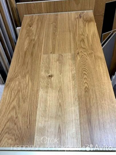 Инженерная доска для пола со склада