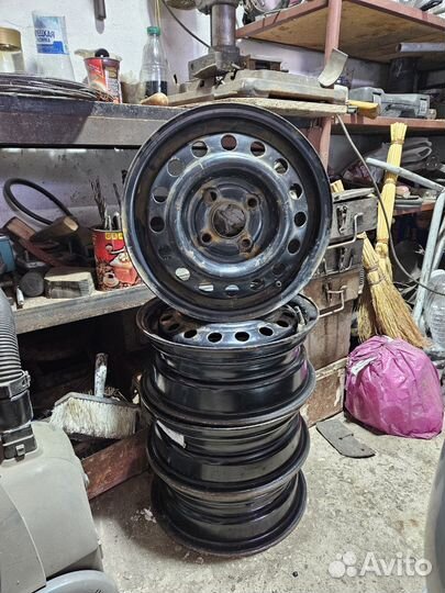 Диски r13 на spark