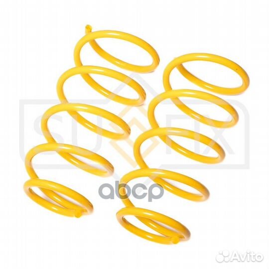 Пружины подвески перед прав/лев SZ1480 sufix