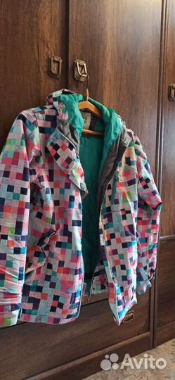 Горнолыжная Куртка женская 44-46