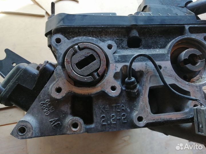 Головка блока целиндров Пежо Боксер