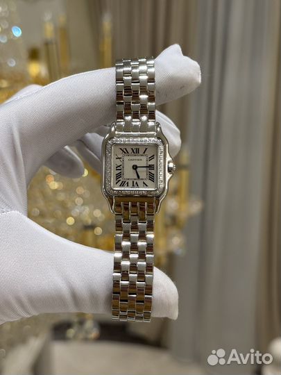 Часы cartier panthere