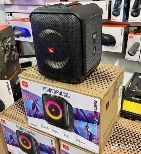 Колонка JBL Partybox Encore Essential