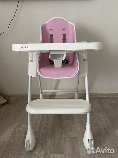 Стул для кормления oribel