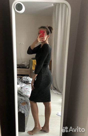Платье Bershka