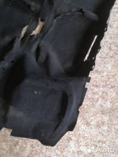 Ковролин Чери Амулет 2006+