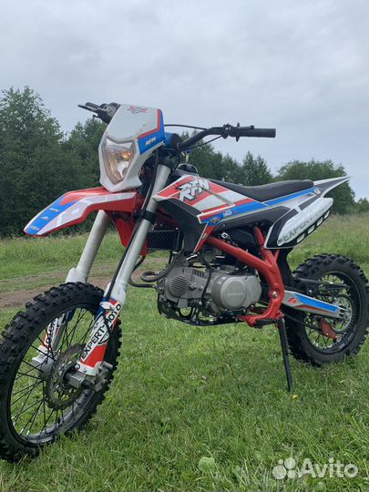 Питбайк Apollo Thunder 150сс