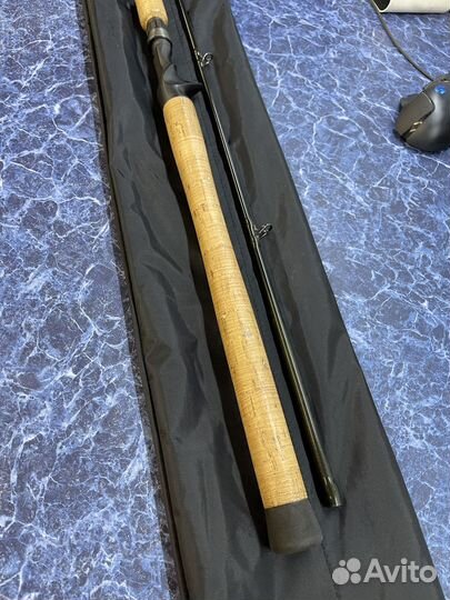 Кастинг. удилище St.Croix Legend Elite LEC86MHF2