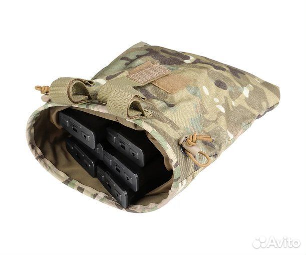 Подсумок (Tornado Tactical) для сброса магазинов