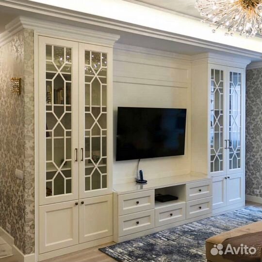 Шкафы на заказ