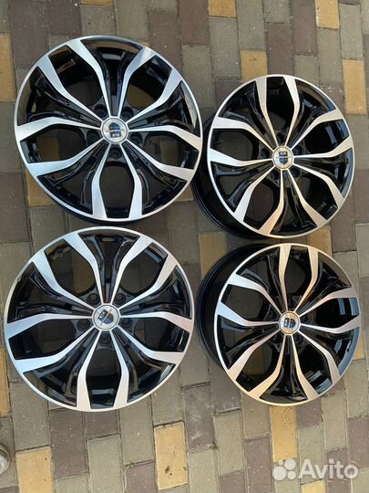 Литые диски R17