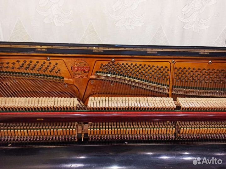 Пианино немецкое 1924г.выпуска