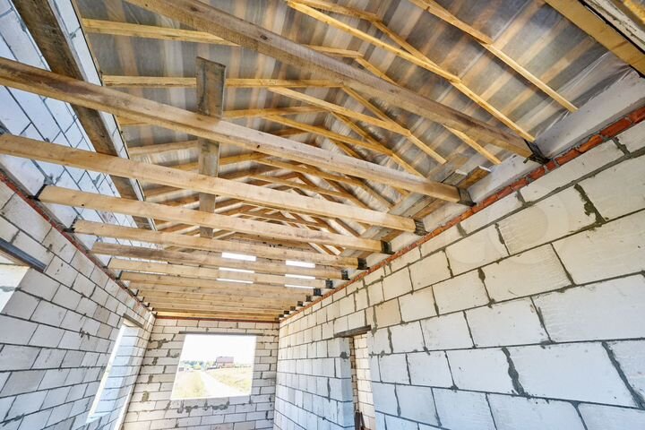 Дом 100 м² на участке 10 сот.