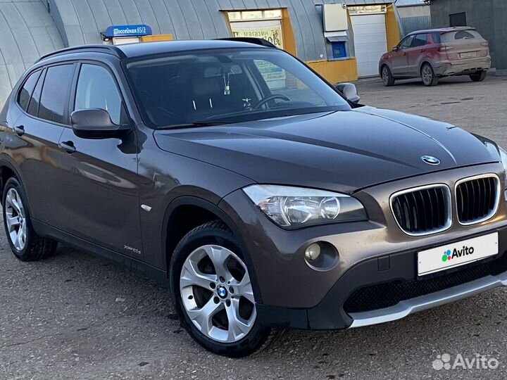 BMW X1 2.0 AT, 2012, 181 000 км