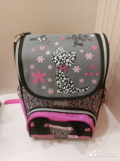 Школьный рюкзак