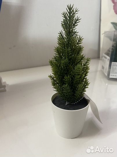 Искусственные цветы IKEA
