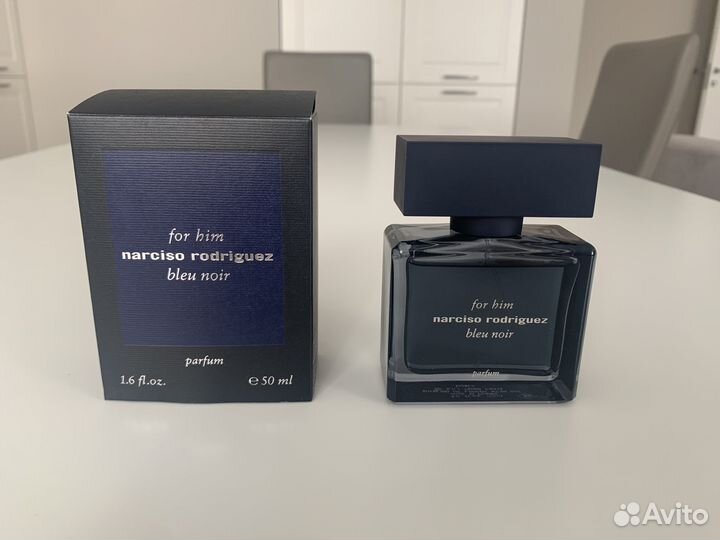 Духи Narciso Rodrigues For Him Blue Noire Parfum