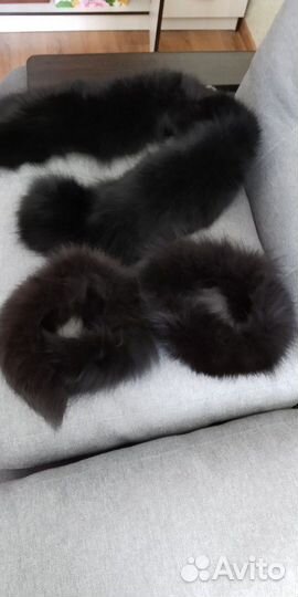 Воротник+манжеты