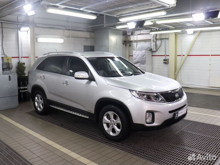 Kia Sorento 2.2 AT, 2013, 110 000 км