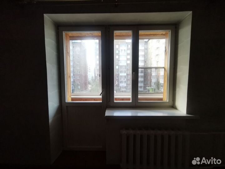 Деревянные окна со стеклопакетом бу