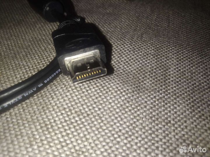 Кабель micro usb to hdmi