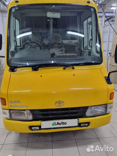 Toyota Dyna, 2000