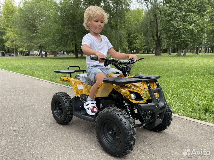 Квадроцикл детский 1000w