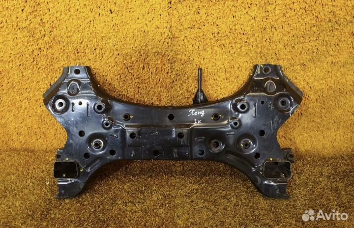 Подрамник И Рейка руля solaris2 rio 4