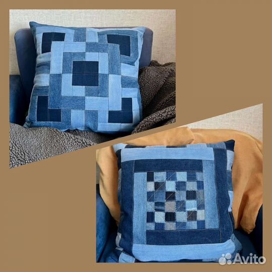 Подушка диванная, декоративная