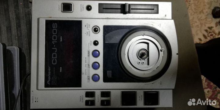Pioneer CDJ-100S CD