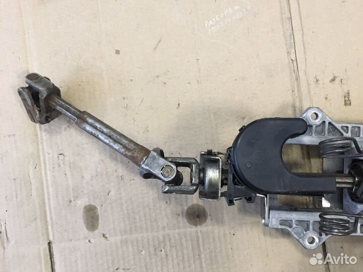 Рулевая колонка Skoda Octavia A5 (3337)