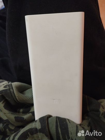 Повербанк xiaomi 20000